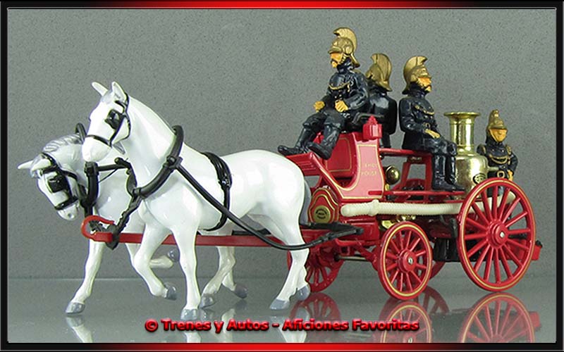 Merryweather Fire Engine