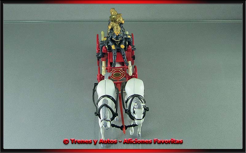 Merryweather Fire Engine