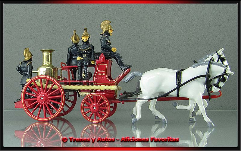 Merryweather Fire Engine