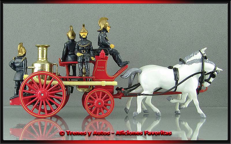 Merryweather Fire Engine