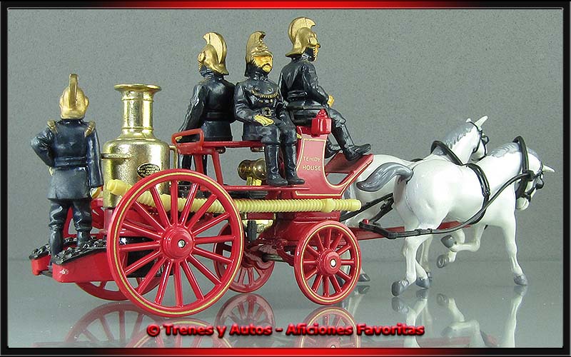 Merryweather Fire Engine