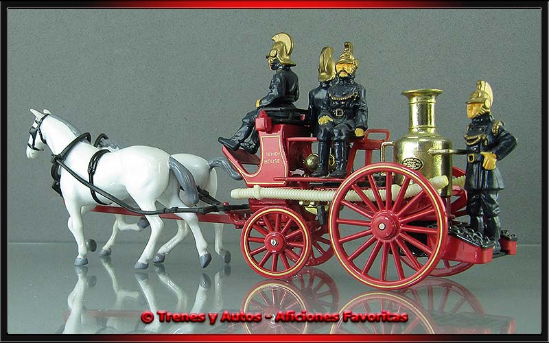 Merryweather Fire Engine