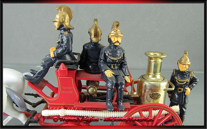 Merryweather Fire Engine