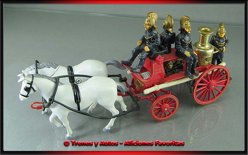 Merryweather Fire Engine