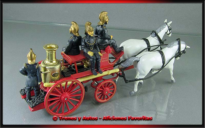 Merryweather Fire Engine
