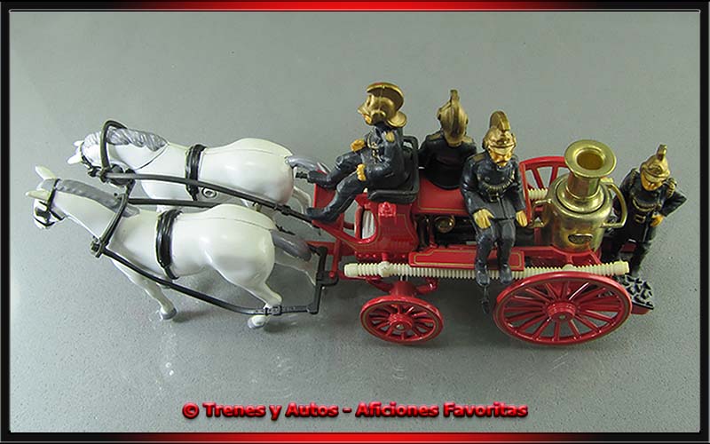Merryweather Fire Engine