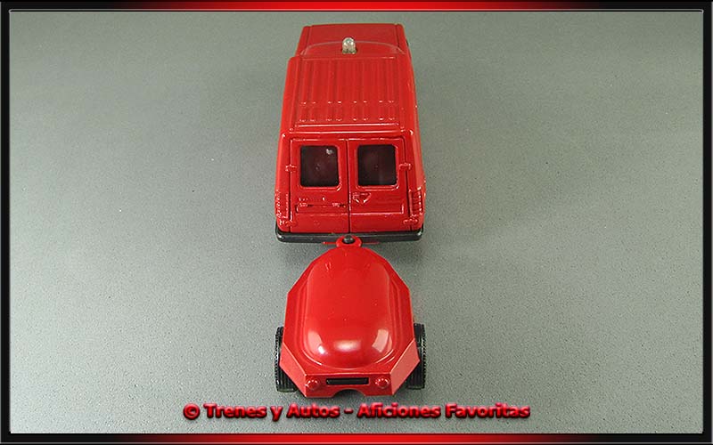 Renault Express/ Motopompe Guinard