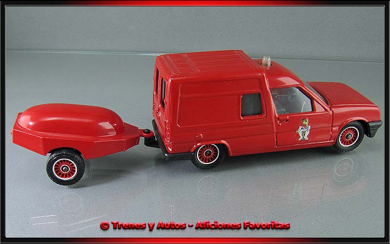 Renault Express/ Motopompe Guinard