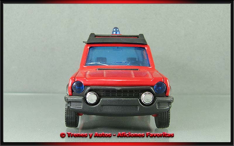Talbot Matra Rancho AS
