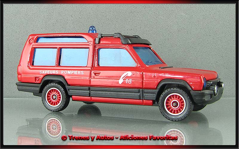 Talbot Matra Rancho AS