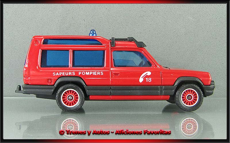Talbot Matra Rancho AS
