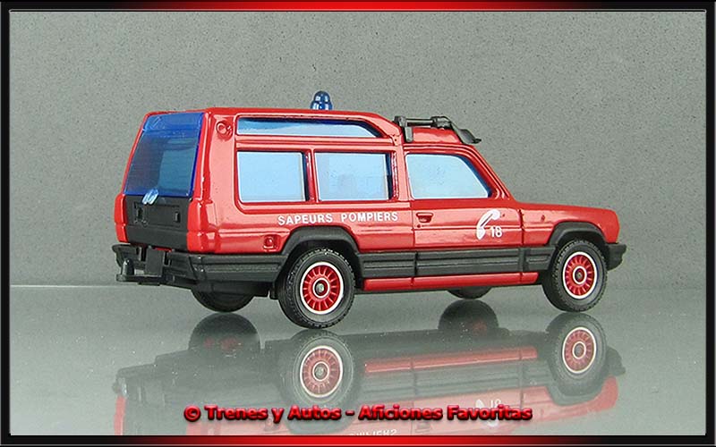 Talbot Matra Rancho AS