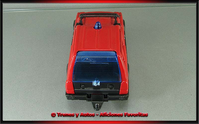 Talbot Matra Rancho AS