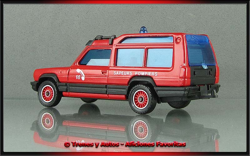 Talbot Matra Rancho AS