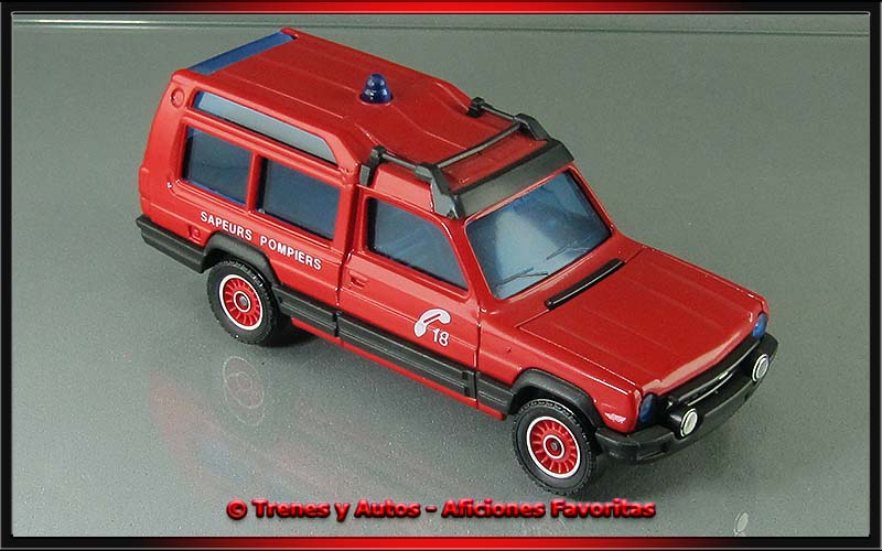 Talbot Matra Rancho AS