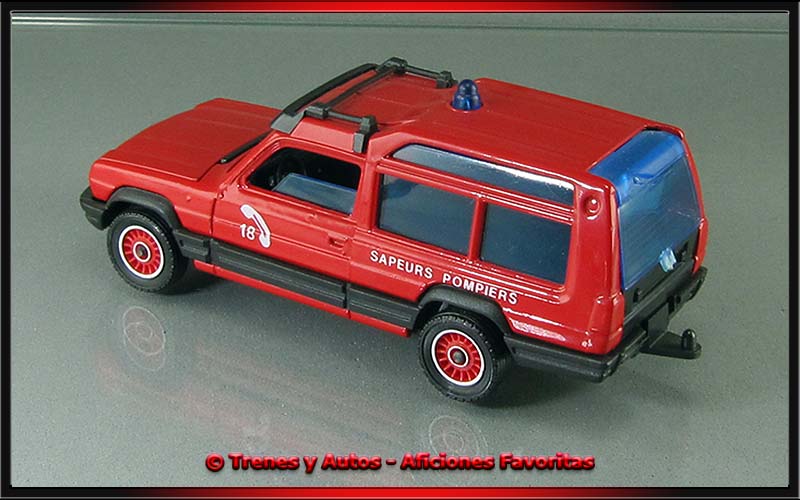 Talbot Matra Rancho AS