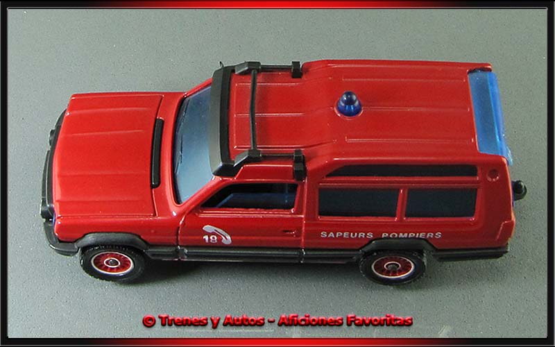 Talbot Matra Rancho AS