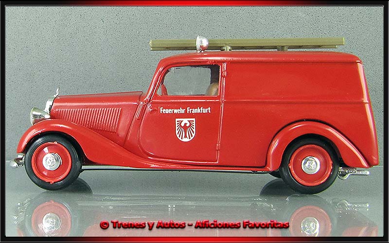 Mercedes Benz 170 V