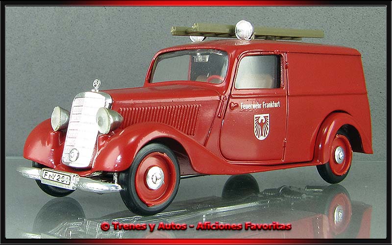 Mercedes Benz 170 V