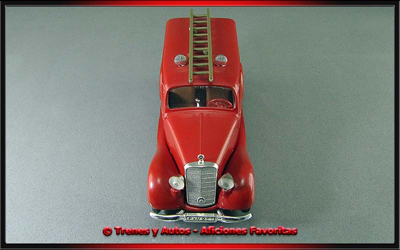 Mercedes Benz 170 V