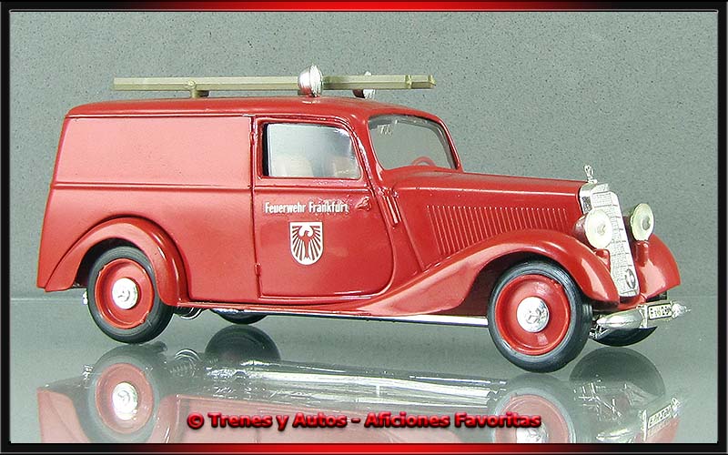 Mercedes Benz 170 V