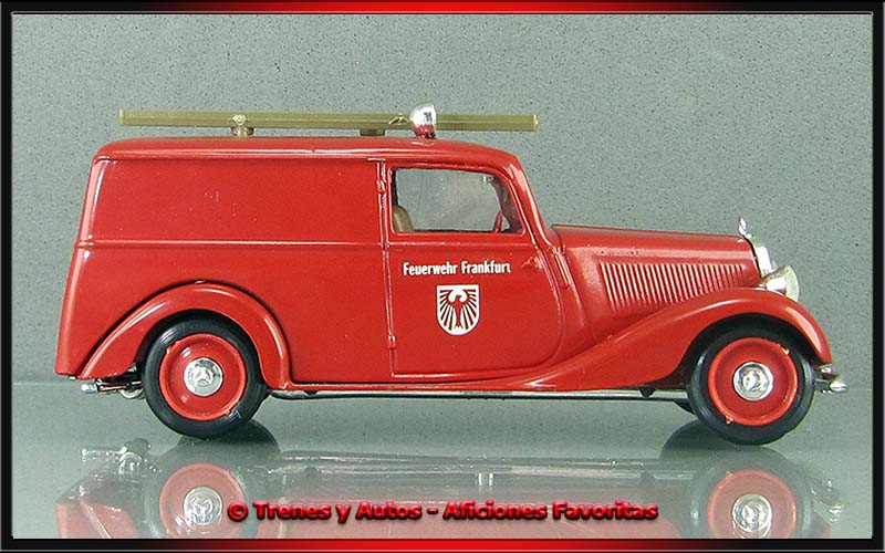 Mercedes Benz 170 V