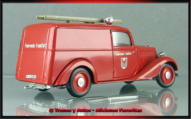 Mercedes Benz 170 V