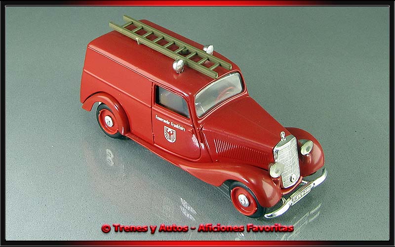 Mercedes Benz 170 V