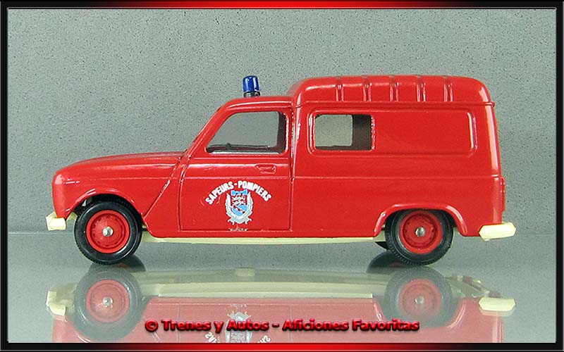 Renault 4 F