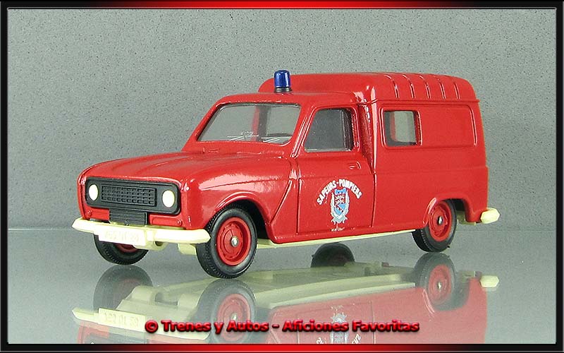 Renault 4 F
