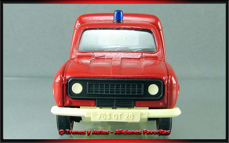 Renault 4 F