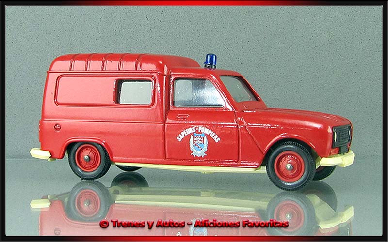 Renault 4 F