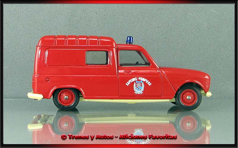 Renault 4 F