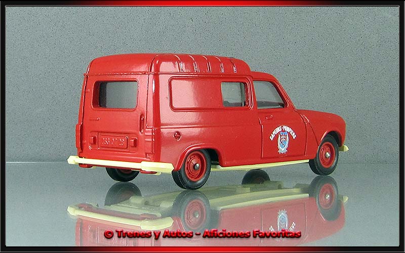 Renault 4 F