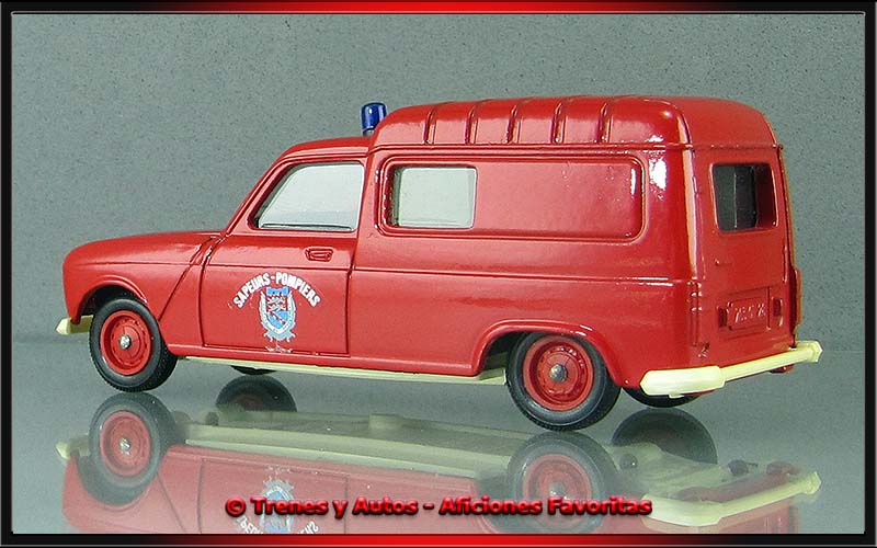 Renault 4 F