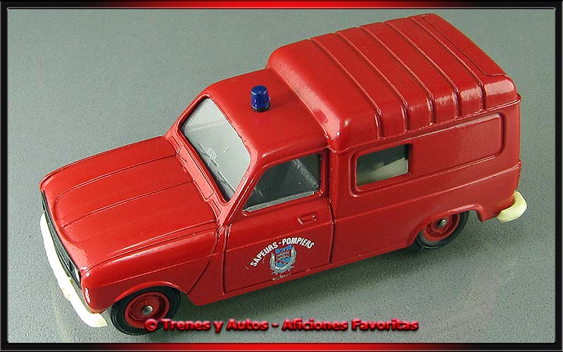 Renault 4 F