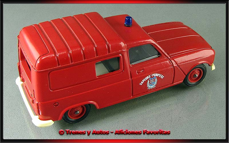Renault 4 F
