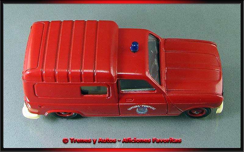Renault 4 F