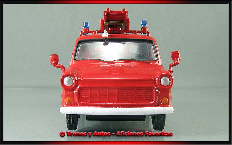 Ford Transit GVMR