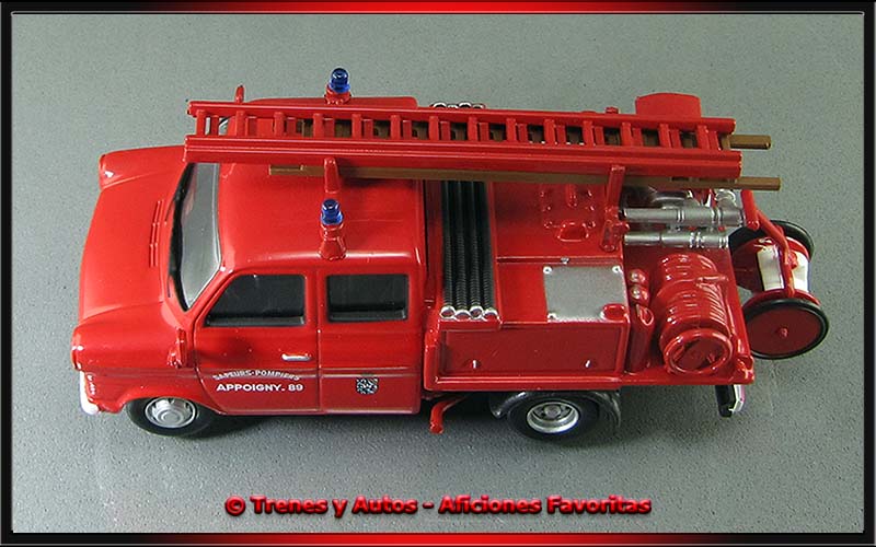 Ford Transit GVMR
