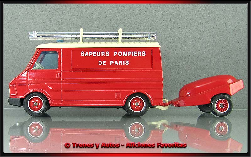 Citroën C35/Motopompe Guinard