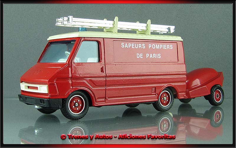 Citroën C35/Motopompe Guinard