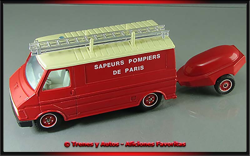 Citroën C35/Motopompe Guinard