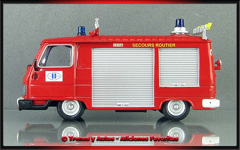 Peugeot J9 BBP