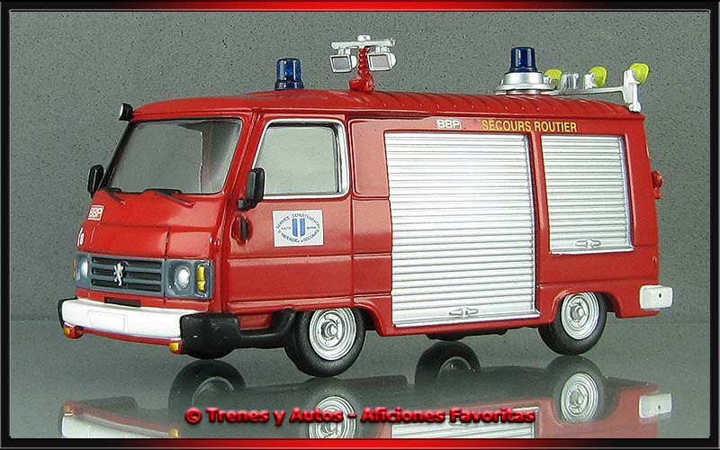Peugeot J9 BBP