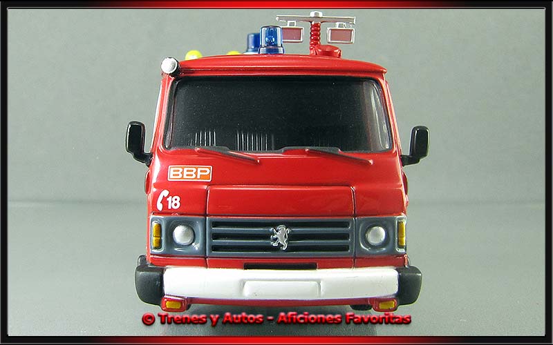 Peugeot J9 BBP