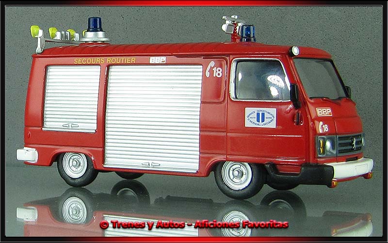 Peugeot J9 BBP