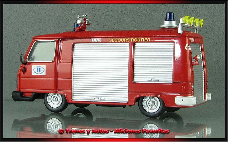 Peugeot J9 BBP
