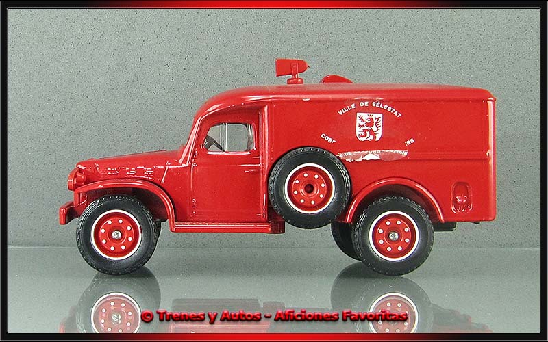 Dodge WC 54