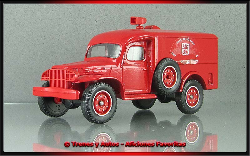 Dodge WC 54